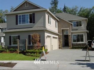 35908 SE Boulder LOT 33, Court Snoqualmie, WA