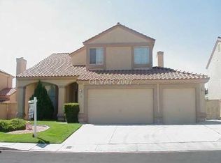 1545 Darryl Ave, Las Vegas, NV 89123