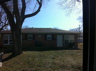 6011 E 151st St, Grandview, MO 64030