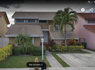 500 SW 89th Ct, Miami, FL 33174