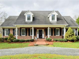 2577 Happy Hill Rd, Lexington, NC 27295