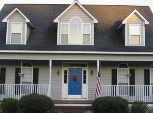 137 Eden Ln, Cheraw, SC 29520