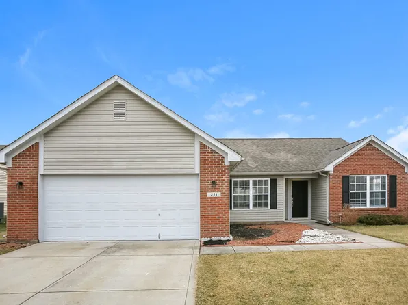 221 Pennwood Ln, Brownsburg, IN 46112