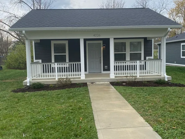 4026 N Edmondson Ave, Indianapolis, IN 46226