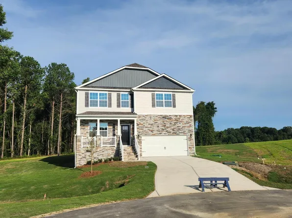 191 Ogburn Hicks Way, Willow Springs, NC 27592