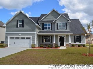 330 Fountain Grv, Raeford, NC 28376