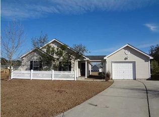 204 Saturn Ct, Summerville, SC 29483