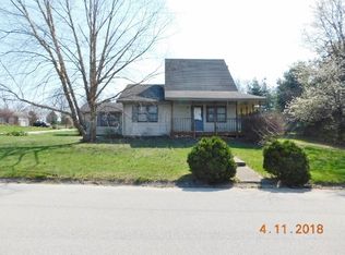 110 Alpine St, Salem, IN 47167