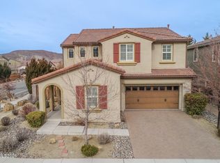 2005 Tawleed Rd, Reno, NV 89521