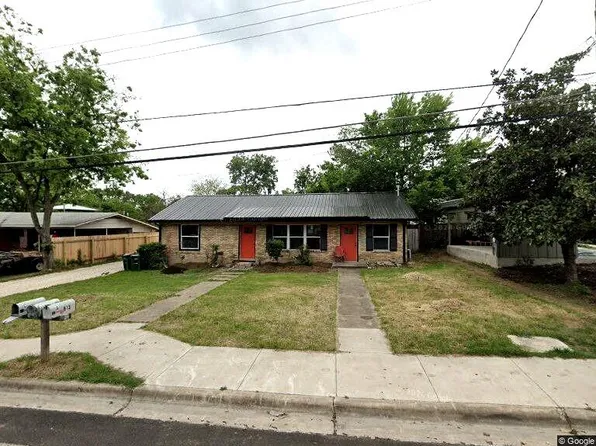 613 Brentwood St APT B, Austin, TX 78752