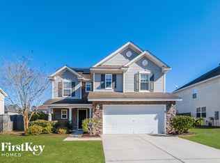 7023 Lanier St, Hanahan, SC 29410