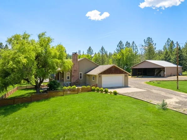 838 Ragsdale Rd, Trail, OR 97541