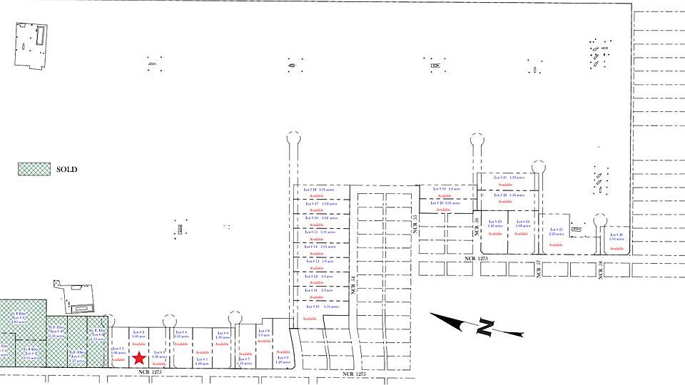 1st image of LOT 2 N County Road 1275