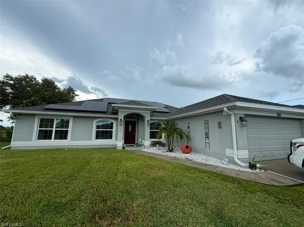 919 NE 36th TER, CAPE CORAL, FL 33909