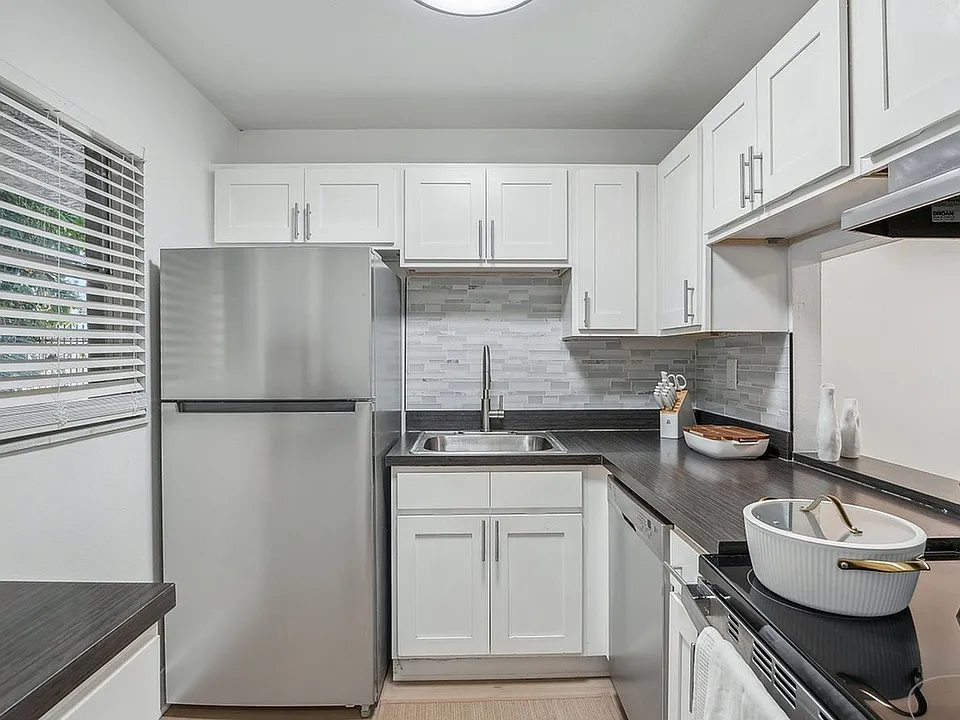 Atlas Model Unit Kitchen