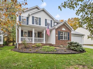 91 Tiller Dr, Powell, OH 43065
