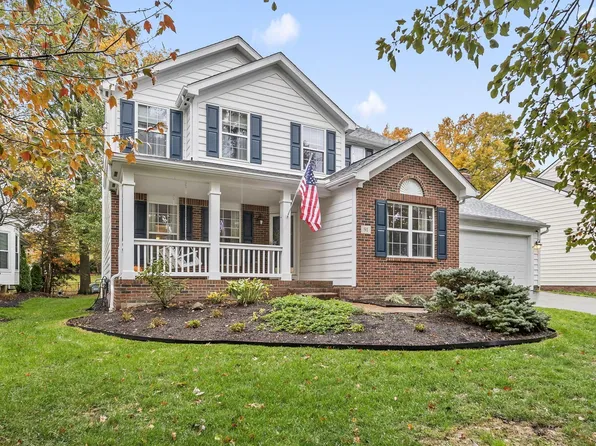 91 Tiller Dr, Powell, OH 43065