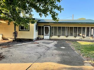 32039 E 722nd Dr, Wagoner, OK 74467