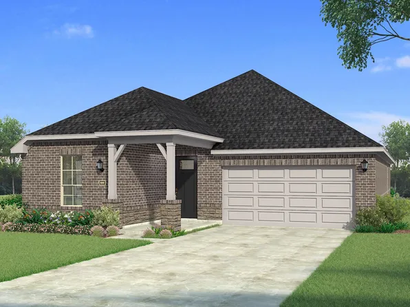 2510 Sturgis St, Forney, TX 75126