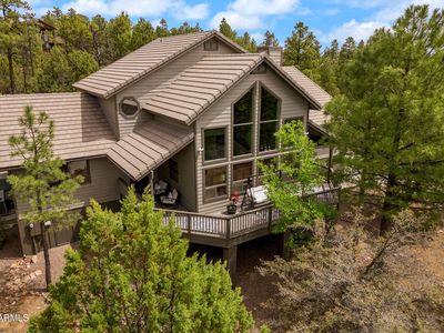 2320 S Victoria Cir, Show Low, AZ, 85901