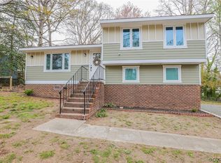 3924 Beulah Rd, North Chesterfield, VA 23237