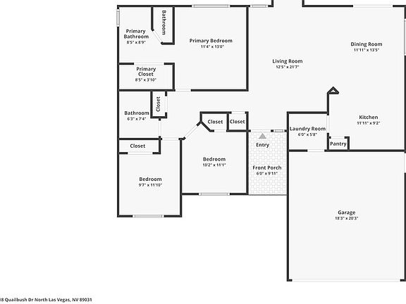 2nd image of 18 Quailbush Dr