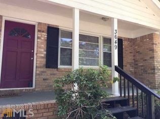 3649 Crossvale Rd, Lithonia, GA 30038