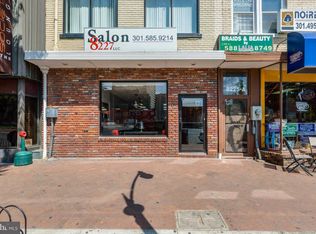 8227 Georgia Ave, Silver Spring, MD 20910