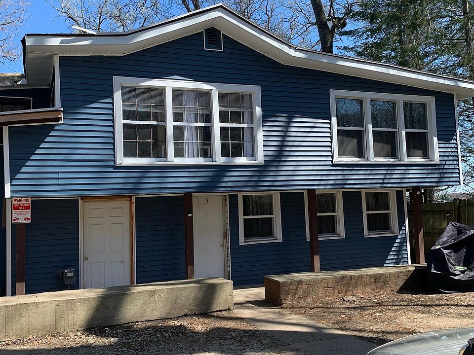 Front of house
