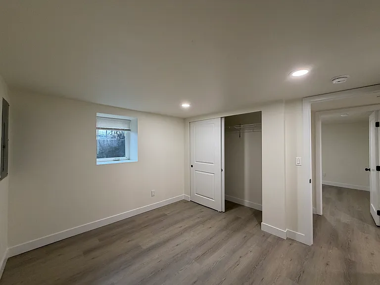 basement - bedroom #2