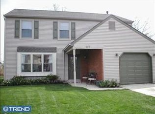 117 Robins Run E, Swedesboro, NJ 08085