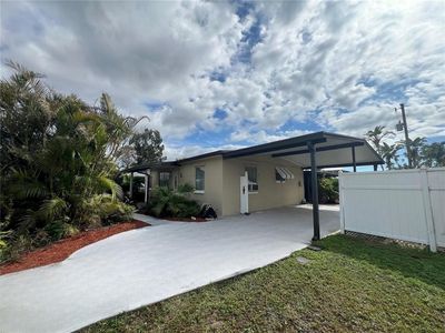 8585 Cristobal Ave, North Port, FL, 34287