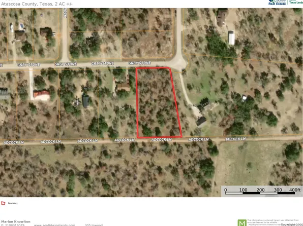 730 GREY STONE LOT 24, Poteet, TX 78065