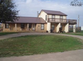 4103 Rifle Range Rd, Iowa Park, TX 76367