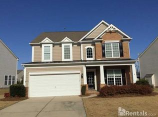 10891 River Oaks Dr NW, Concord, NC 28027