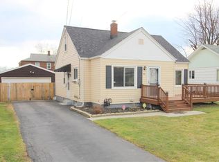 41 Savona St, Buffalo, NY 14210