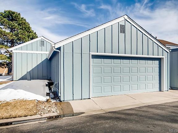 2 car garage with plenty of shortage. Service door on the Southside leading to private patio. Plus a private entrance to the home.