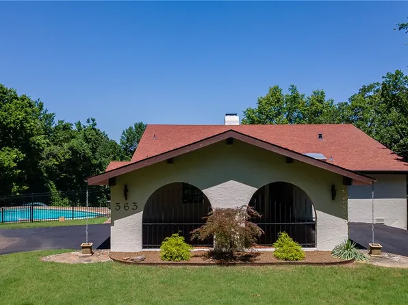 363 E Ralston St, Fayetteville, AR 72701