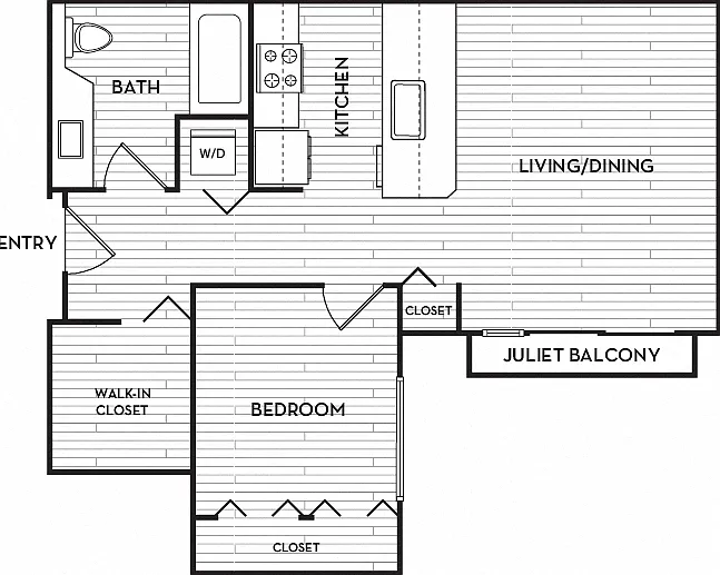 Neptune SLU Apartments Seattle — Photo 42