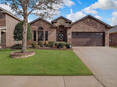 6815 Biondi Trl, Arlington, TX, 76001