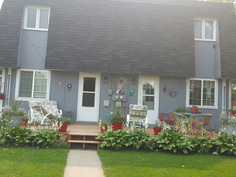 back deck