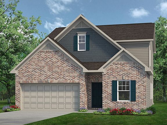 Lot 95 at Morgan Meadows