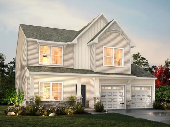 Hudson Plan, Whispering Hills