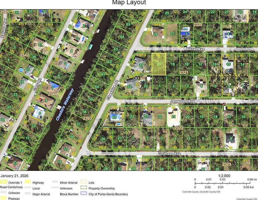 1st image of 13157 DORAL AVENUE LOT 20