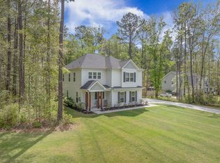 5005 Buckland Trl, Ridgeville, SC 29472