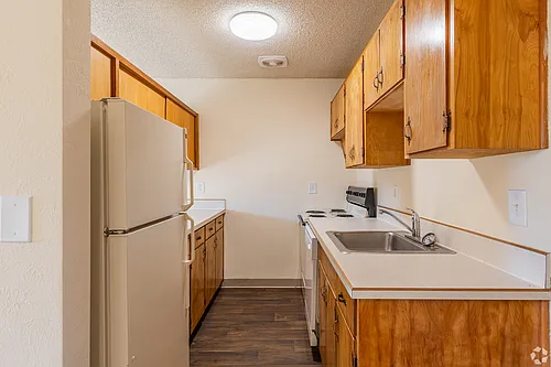 Floor plan 2 bed