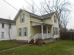 205 Short St, Marion, OH 43302
