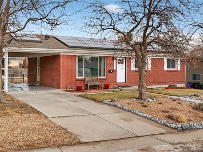 3379 W Wagon Trail Drive, Englewood, CO, 80110