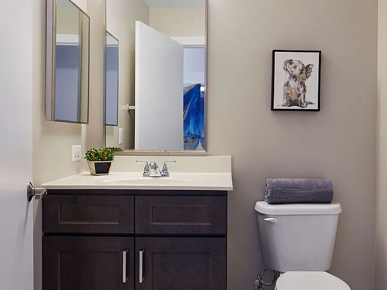 bathroom
