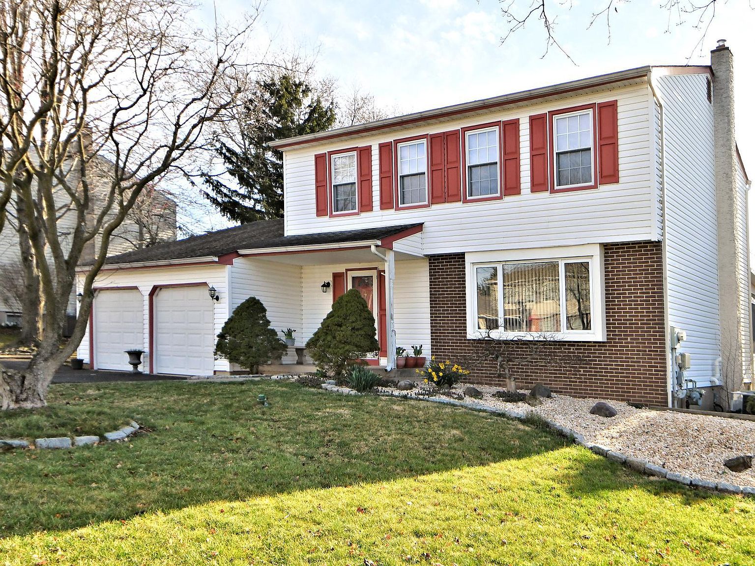 38 Hampton Dr, Langhorne, PA 19047 | Zillow